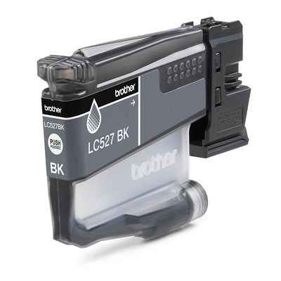 Brother -  LC527BK inktcartridge 1 stuk(s) Origineel Zwart