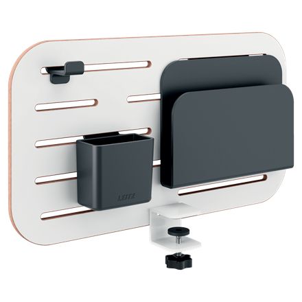 Leitz - Desk pegboard Ergo small