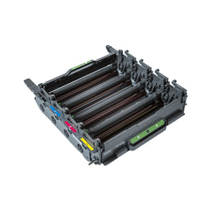 Brother - Drum DR-421CL black + 3 colors