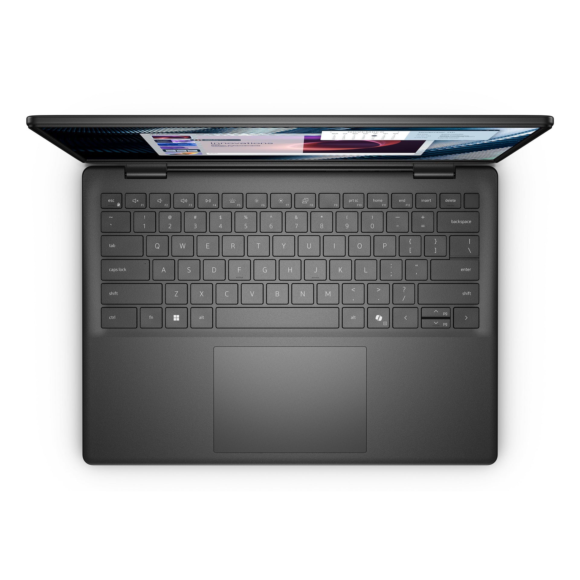 Dell -   Pro 14 Essential PV14250 Intel Core 7 150U Laptop 35,6 cm (14) Full HD+ 32 GB DDR5-SDRAM 1 TB SSD Wi-Fi 6 (802.11ax) Windows 11 Pro US International Zwart