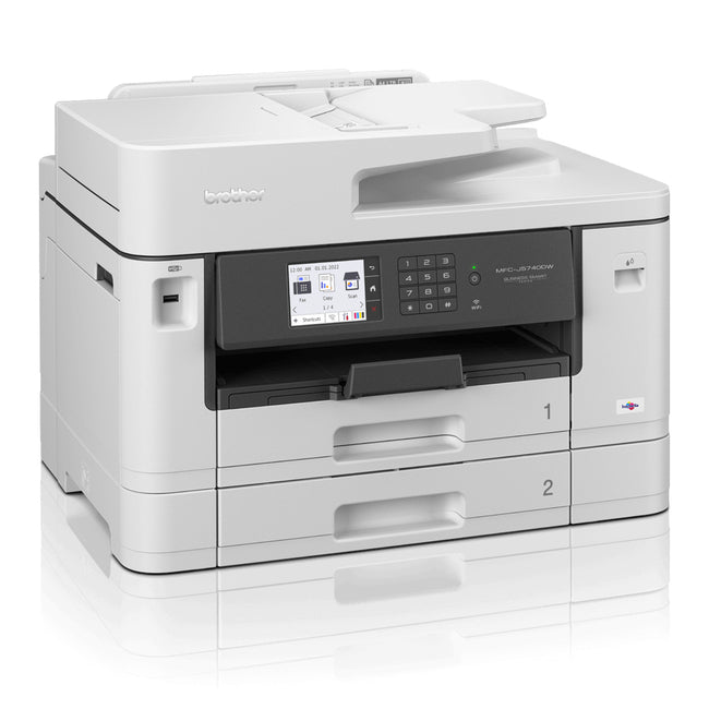 Brother -  MFC-J5740DW multifunctionele printer Inkjet A3 1200 x 4800 DPI Wifi