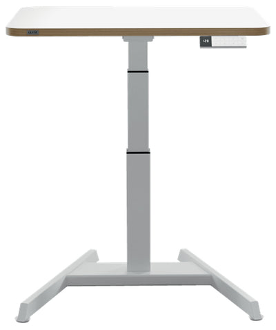 Leitz - Scrivania sit-stand Ergo Elettricamente compatta