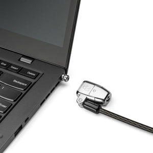 Kensington -  ClickSafe 2.0 Universeel laptopslot met sleutel