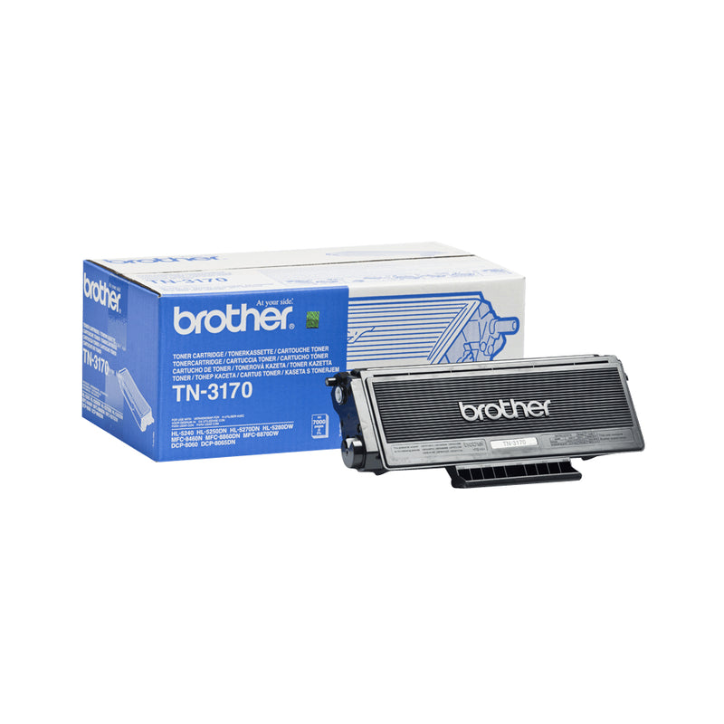 Brother -  TN-3170 tonercartridge 1 stuk(s) Origineel Zwart