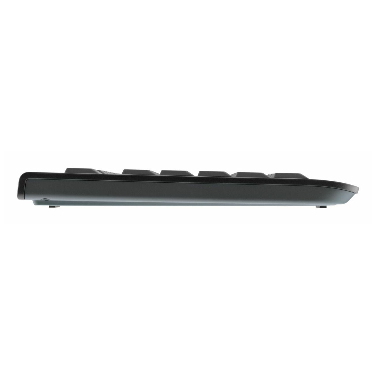 CHERRY -   KC 1000 toetsenbord Universeel USB AZERTY Belgisch Zwart