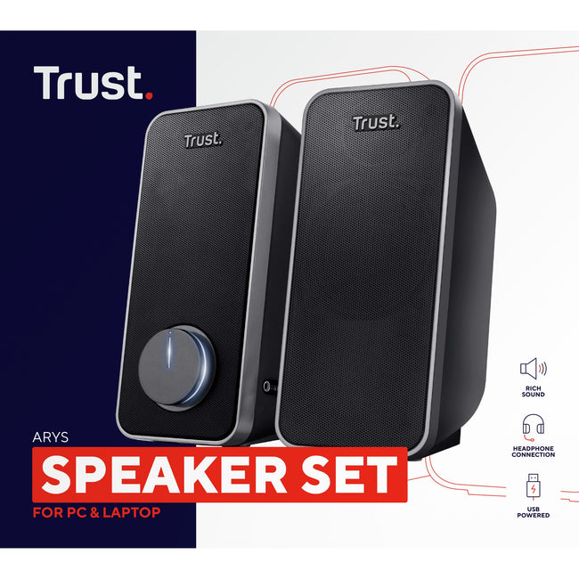 Trust -  ARYS 2.0 SPEAKER SET