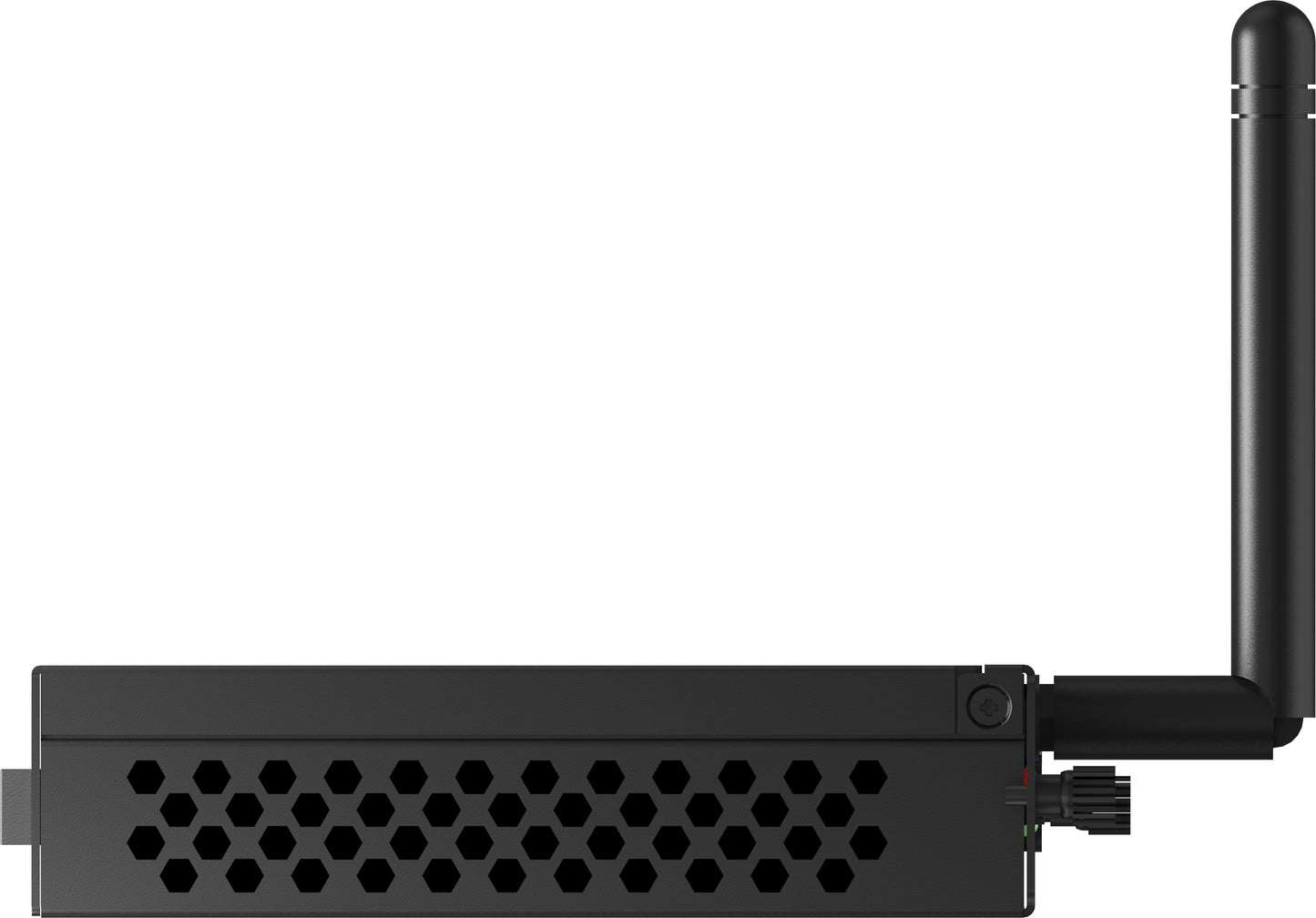 IIYAMA -   OPC51204BC-1 PC's/werkstation Intel® Core™ i5 i5-12450H 8 GB DDR4-SDRAM 256 GB SSD Windows 11 IoT Enterprise Mini PC Zwart
