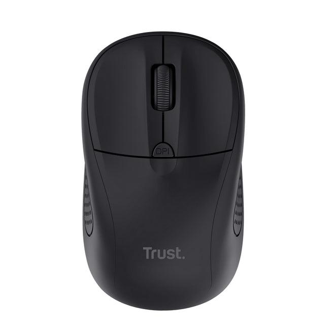 Trust -  Primo muis Reizen Ambidextrous RF Draadloos Optisch 1600 DPI