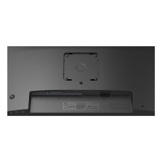 LG -   24BA650 computer monitor 60,5 cm (23.8) 1920 x 1080 Pixels Full HD LED Zwart