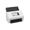Brother -  ADS-4900W scanner Scanner met ADF + invoer voor losse vellen 600 x 600 DPI A4 Zwart, Wit
