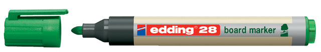 Edding - Whiteboardmarker Ecoline e-28 groen