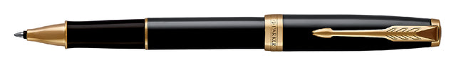 Parker - Rollerpen Sonnet Black Lack GT F.