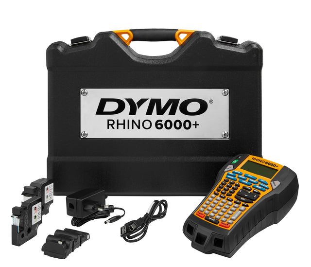 Dymo - Etikettdrucker Rhino 6000 ABC