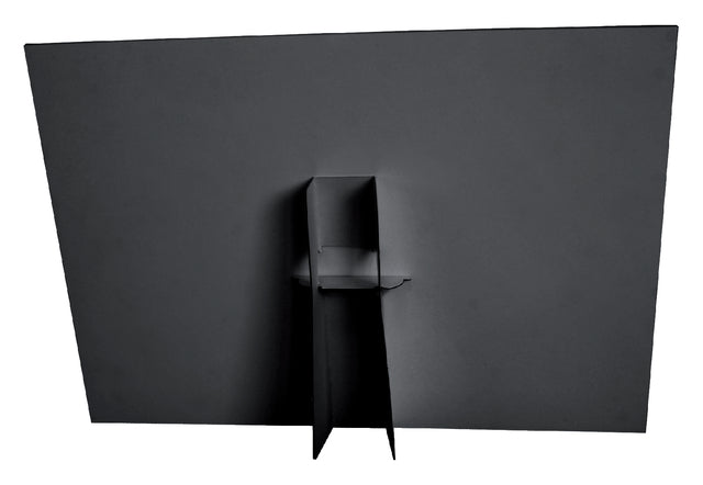 Büro - Foamboard Support A3 Black