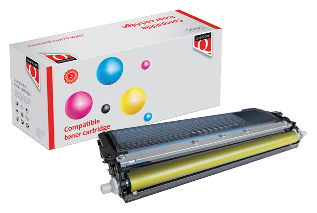 Quantore - Tonercartridge TN -230 Gelb