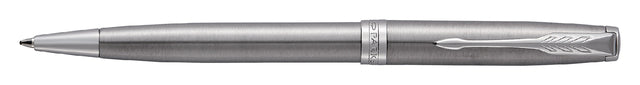 Parker - Ballpen Sonnet en acier inoxydable CT Medium