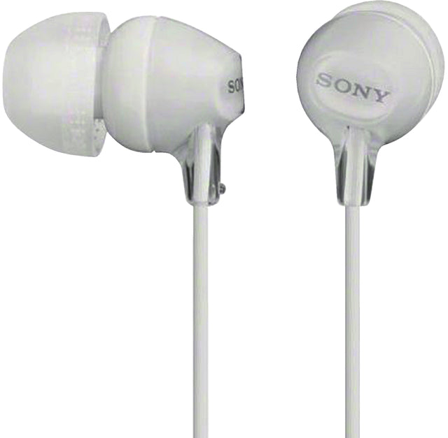 Sony - äorthone ex15lp Basic White