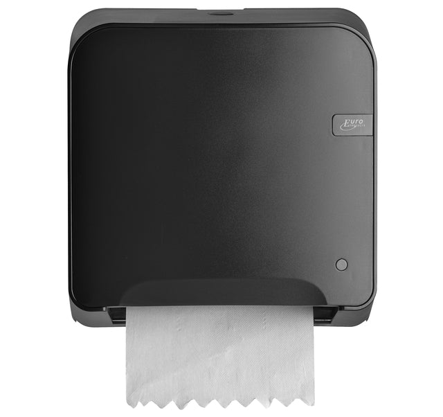 Quartzline - Dispensateur Roll de serviette en quartz mini-mat noir