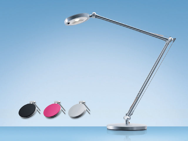 Hansa - Büro -LED -Lampe 4 -You Aluminium