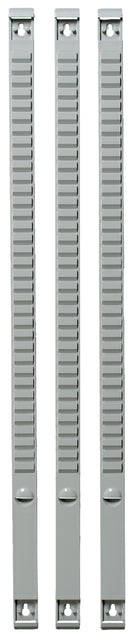 Djois - Planboard -Element 50 Slots 15mm grau | 3 Stücke