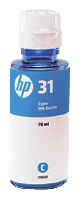 HP - Flacon Nafulkt 1VU26AE 31 Blau