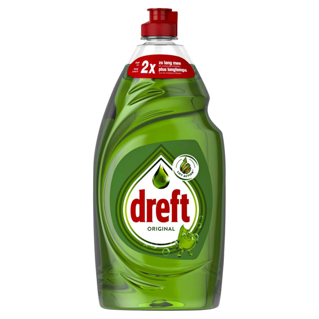 Dref - dref dref orightal 890ml | Volle ein 890 Milliliter | 8 Stücke