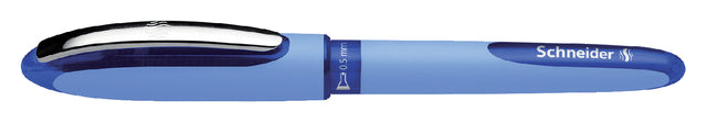 Schneider - Rollerpen un hybride n 0,5 mm bleu