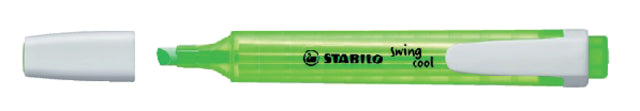 STABILO - swing cool markeerstift, groen