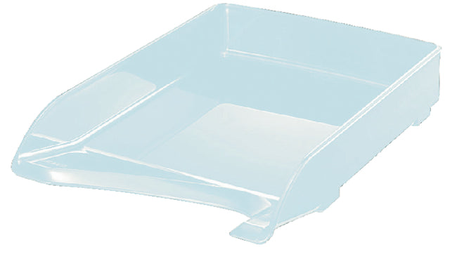 Leitz - Letter Box 5220 Plastic Transparent