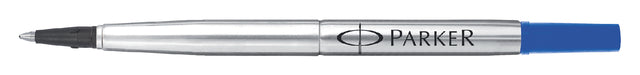 Parker - RollerPenvulling Blauw Medium 0,7 mm