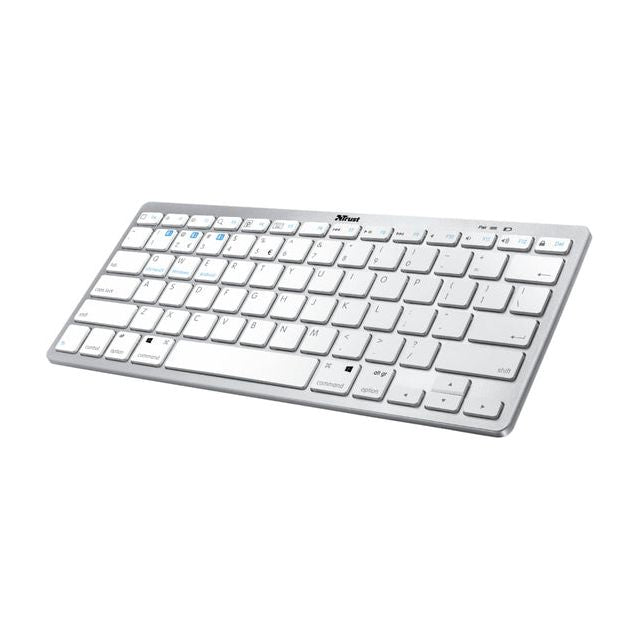 Trust - Clavier Nado Bluetooth US | 1 pièce | 50 pièces