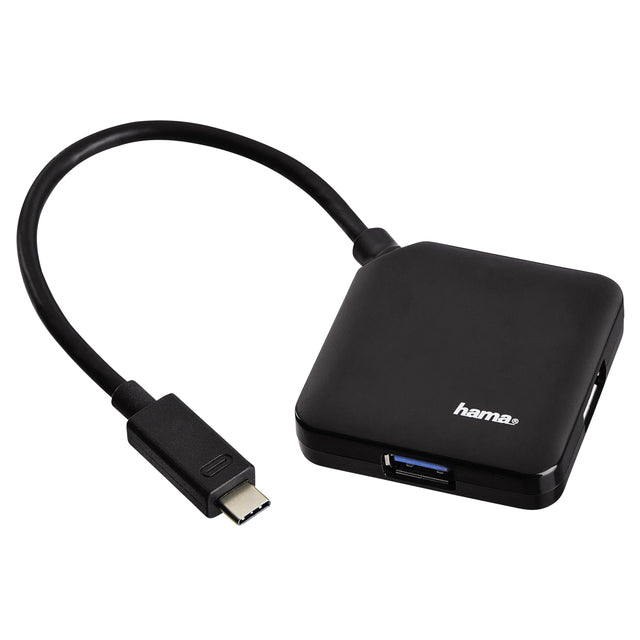 Hub Hama 3.1 USB-C zu USB-A 4x