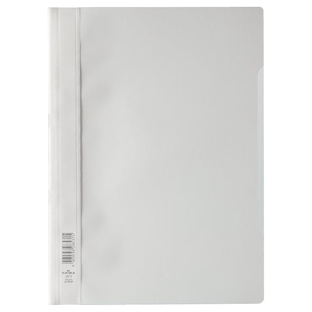 Durable - Fastringer A4 pp blanc | 50 pièces