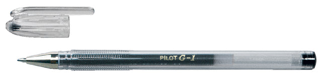 Pilot - Gelenwriter Pilot G1 Black 0,32 mm | 12 Stücke