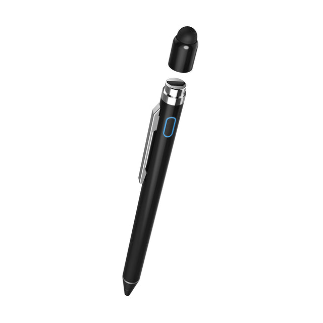 Stylet hama actif pro 1,5 mm point pour les tablettes