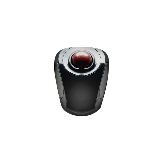 Kensington - Muis  trackball orbit draadloos zwart | 4 stuks