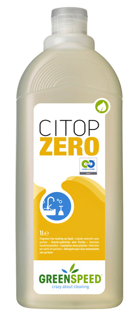 Greenspeed - Waschmittel Citop Zero 1L