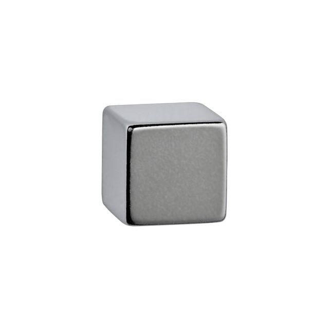 Magnet Maul Neodymium Cube 20x20x20mm 20 kg nickel