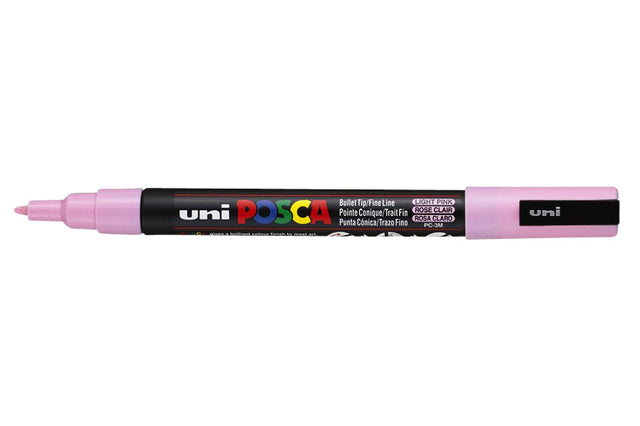 POSCA - PCF PCF Light Pink | 6 Stücke