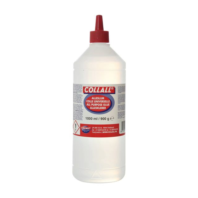 Collall - All-Glue 1000ml | 6 pièces