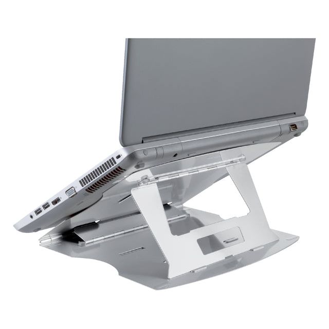 Quantor - Laptop Standard einstellbares Aluminium