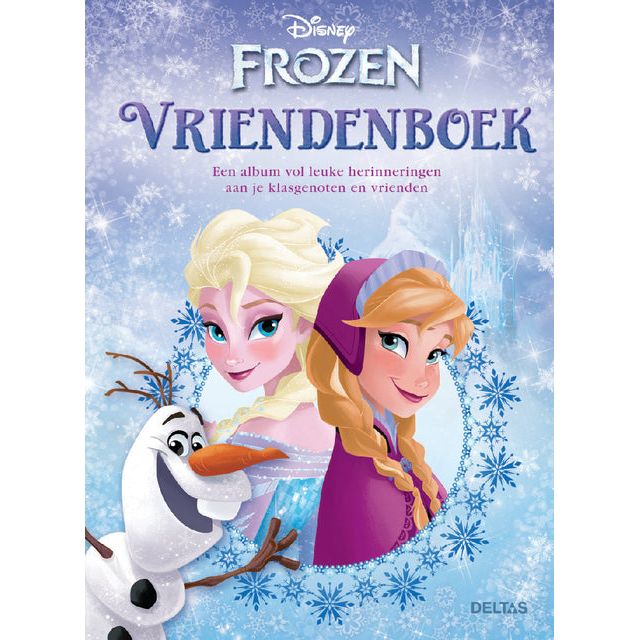 Freunde buchen Deltas Disney Frozen