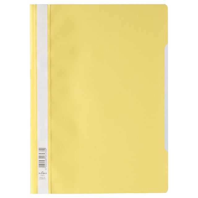 Durable - Fastringer A4 pp jaune | 50 pièces