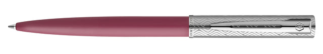 Waterman - Balpen allure deluxe f roze