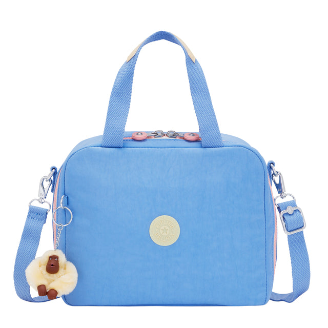 Sac à lunch kipling miyo sweet bleu c