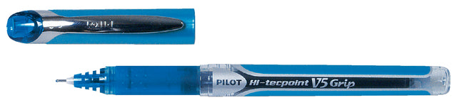 Pilot - Rollerpen pilot hi-tecpoint grip bxgpn f blauw