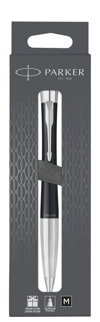 Parker - Balpen parker urban twist ct m mat zwart