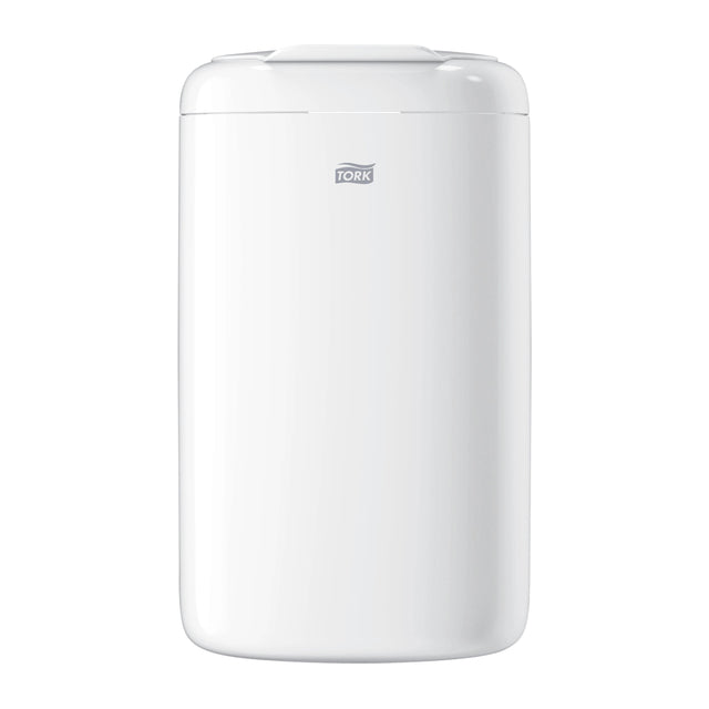 Tork - bac de déchets B3 Format compact 5 litres blanc 564000