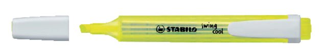 Stabilo - Swing Cool Marking Stift, Gelb