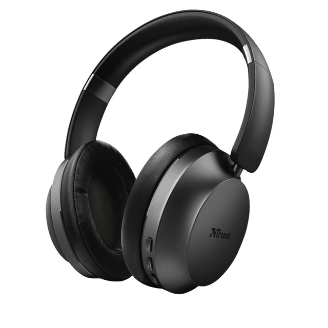 Trust - Headphones Eafe Wireless Over -ear | 1 pièce | 16 pièces